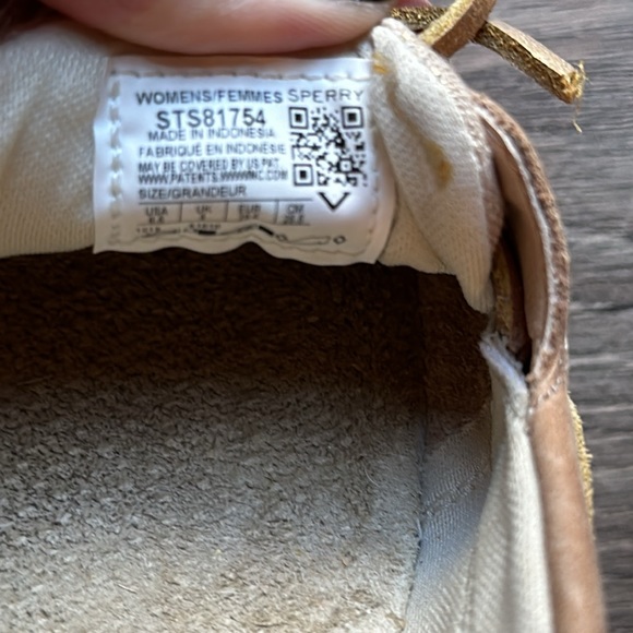Sperry Angelfish Boat Shoes - Picture 5 of 6